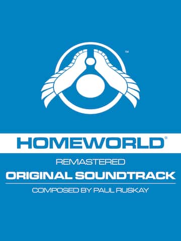 Homeworld 1 Remastered Soundtrack