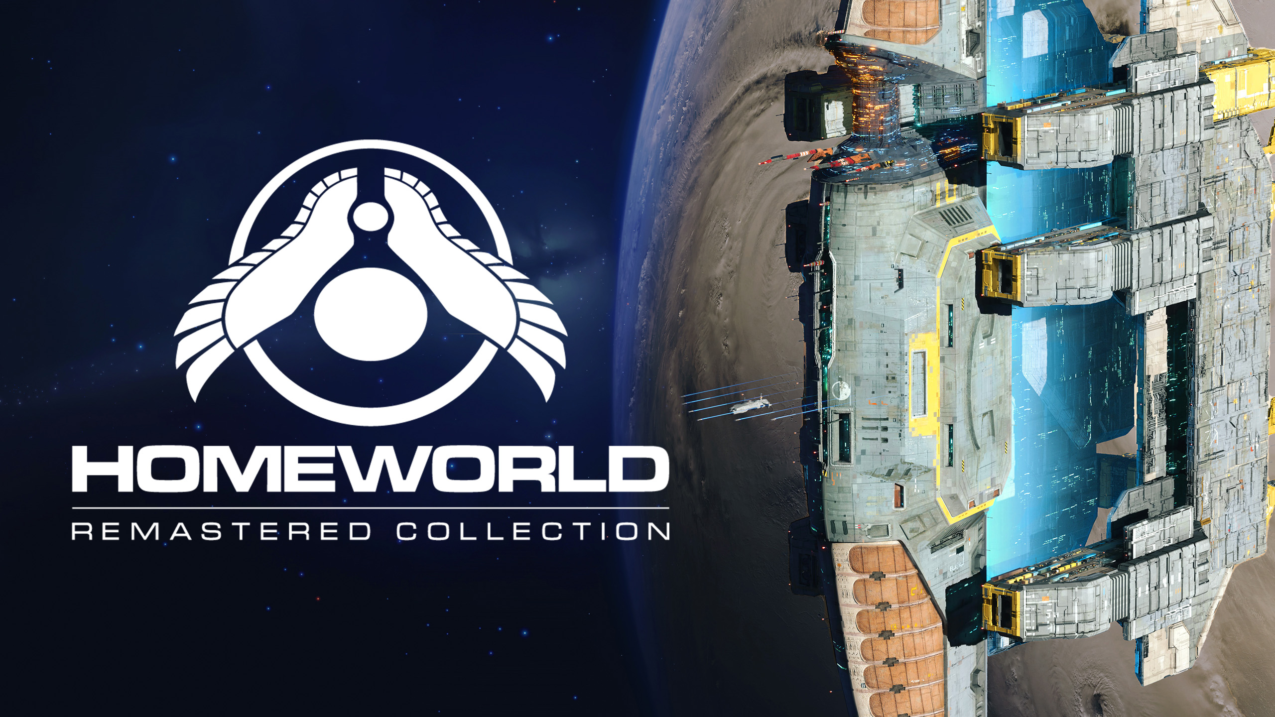 Homeworld Remastered Collection | Загружайте и покупайте уже сегодня в Epic  Games Store