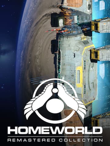 Homeworld Remastered Collection