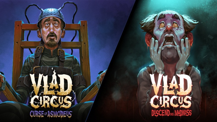 Vlad Circus Bundle