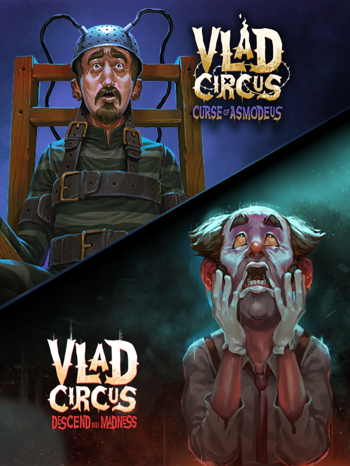 Vlad Circus Bundle