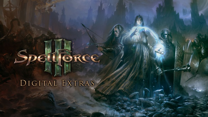 SpellForce 3 Digital Extras