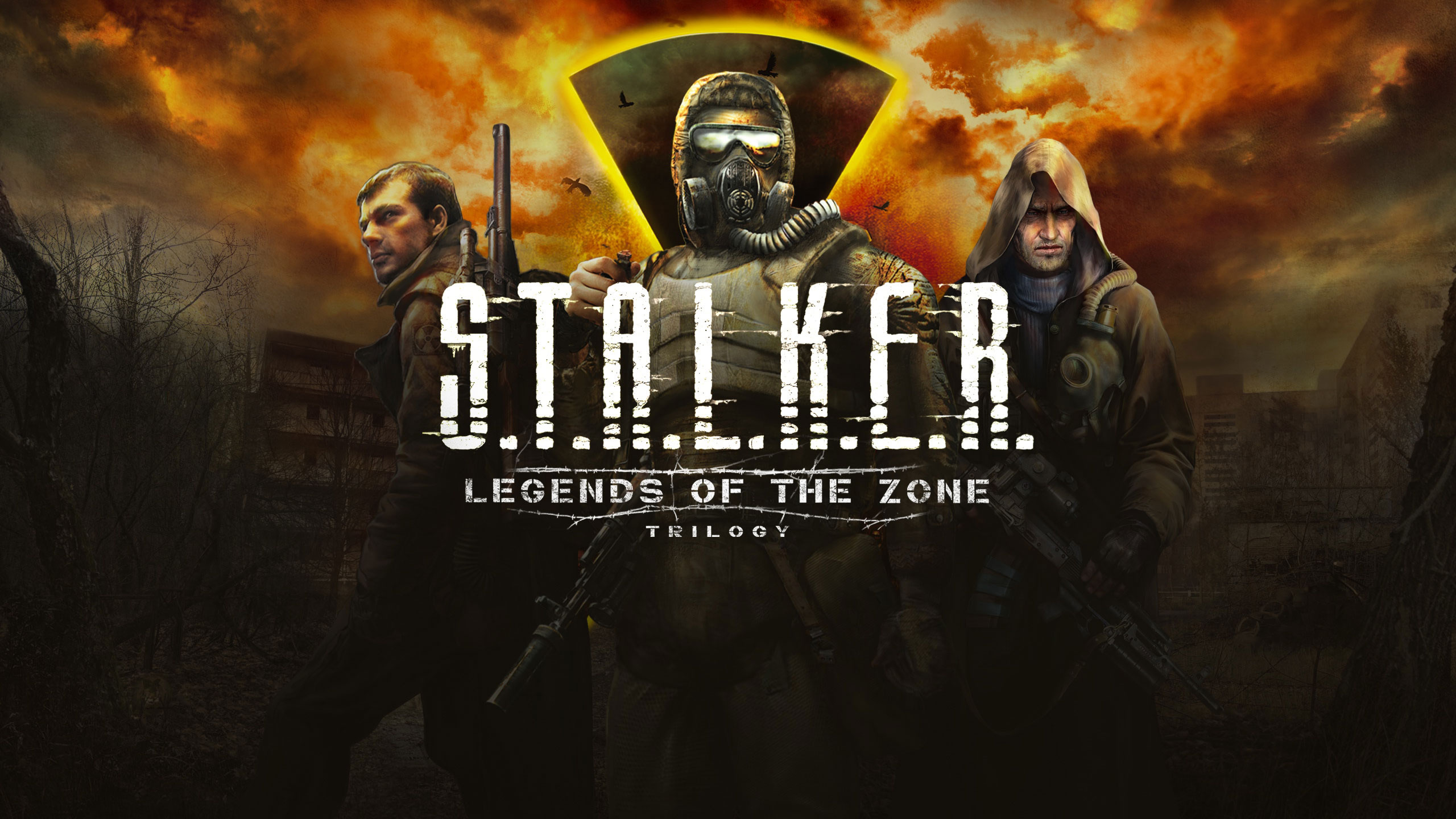 S.T.A.L.K.E.R.: Legends of the Zone Trilogy thumbnail