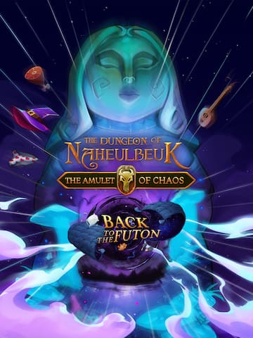 The Dungeon Of Naheulbeuk - Back To The Futon
