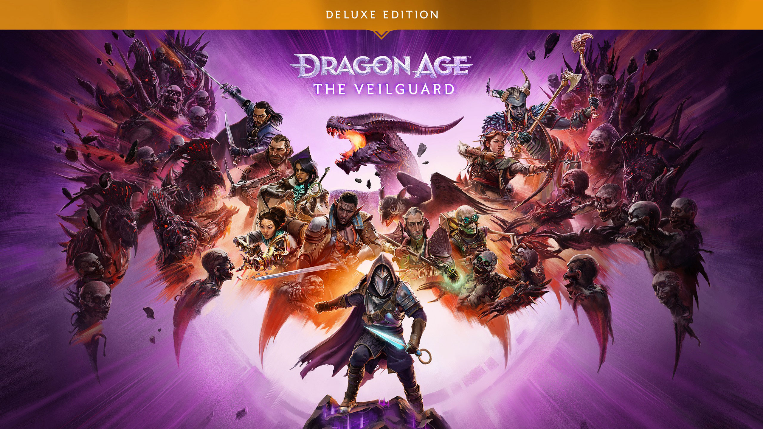 Comprar na pré-venda e comprar antecipadamente Edição Deluxe de Dragon  Age™: The Veilguard - Epic Games Store