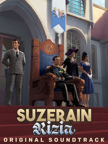 Suzerain: Kingdom of Rizia Original Soundtrack