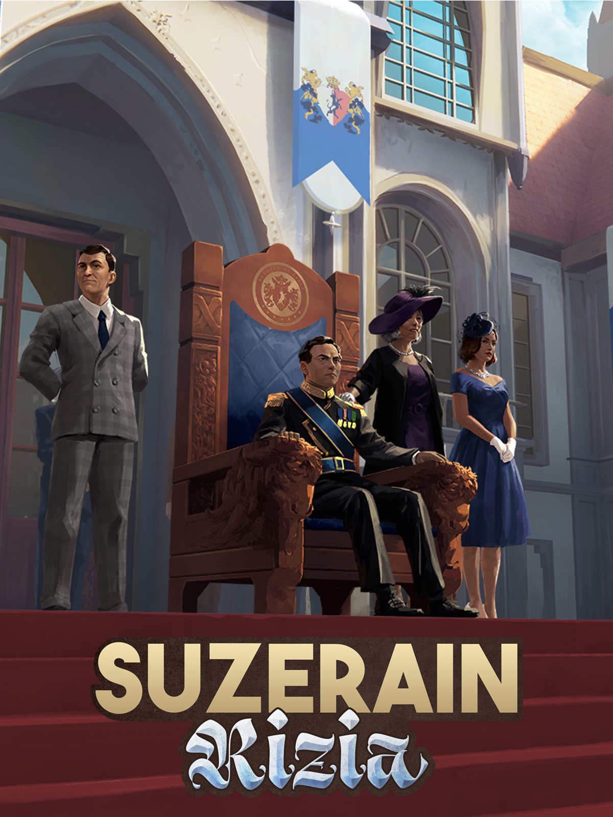 Suzerain: Kingdom of Rizia