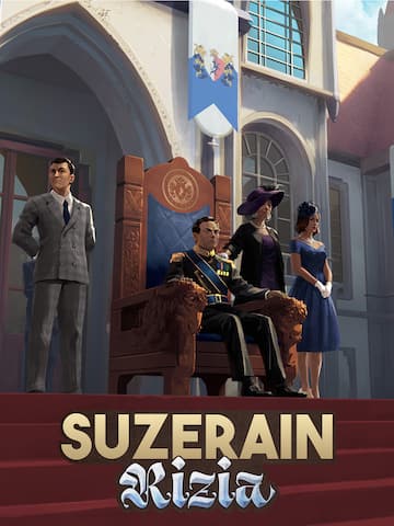 Suzerain: Kingdom Of Rizia
