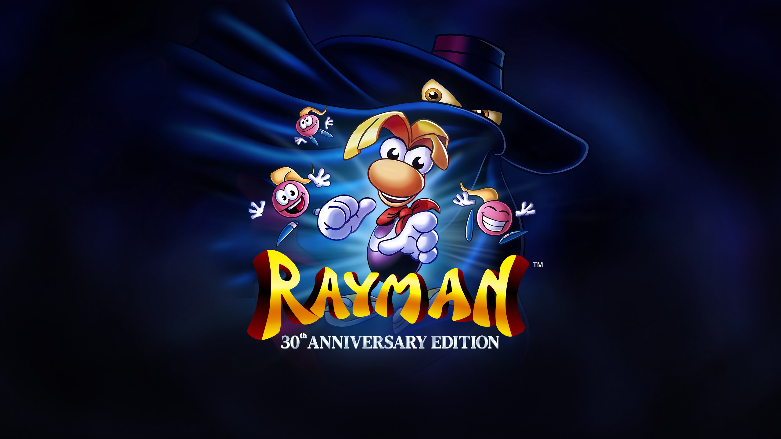 Rayman: 30th Anniversary Edition