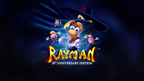 Купить ключ дешево Rayman. 30th Anniversary Edition