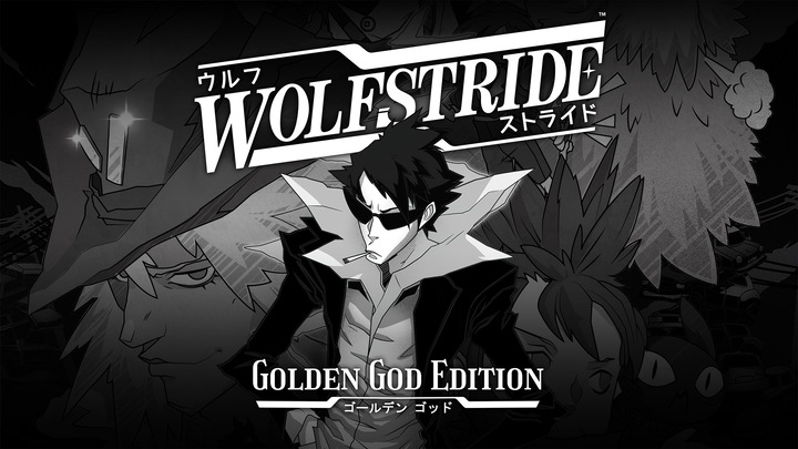 Wolfstride Golden God Edition