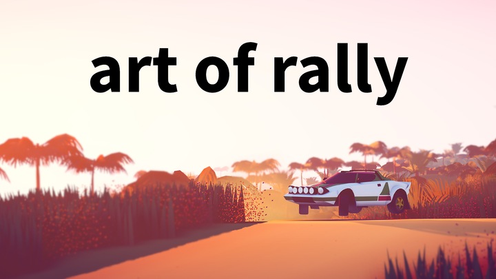art of rally Internal - DNU