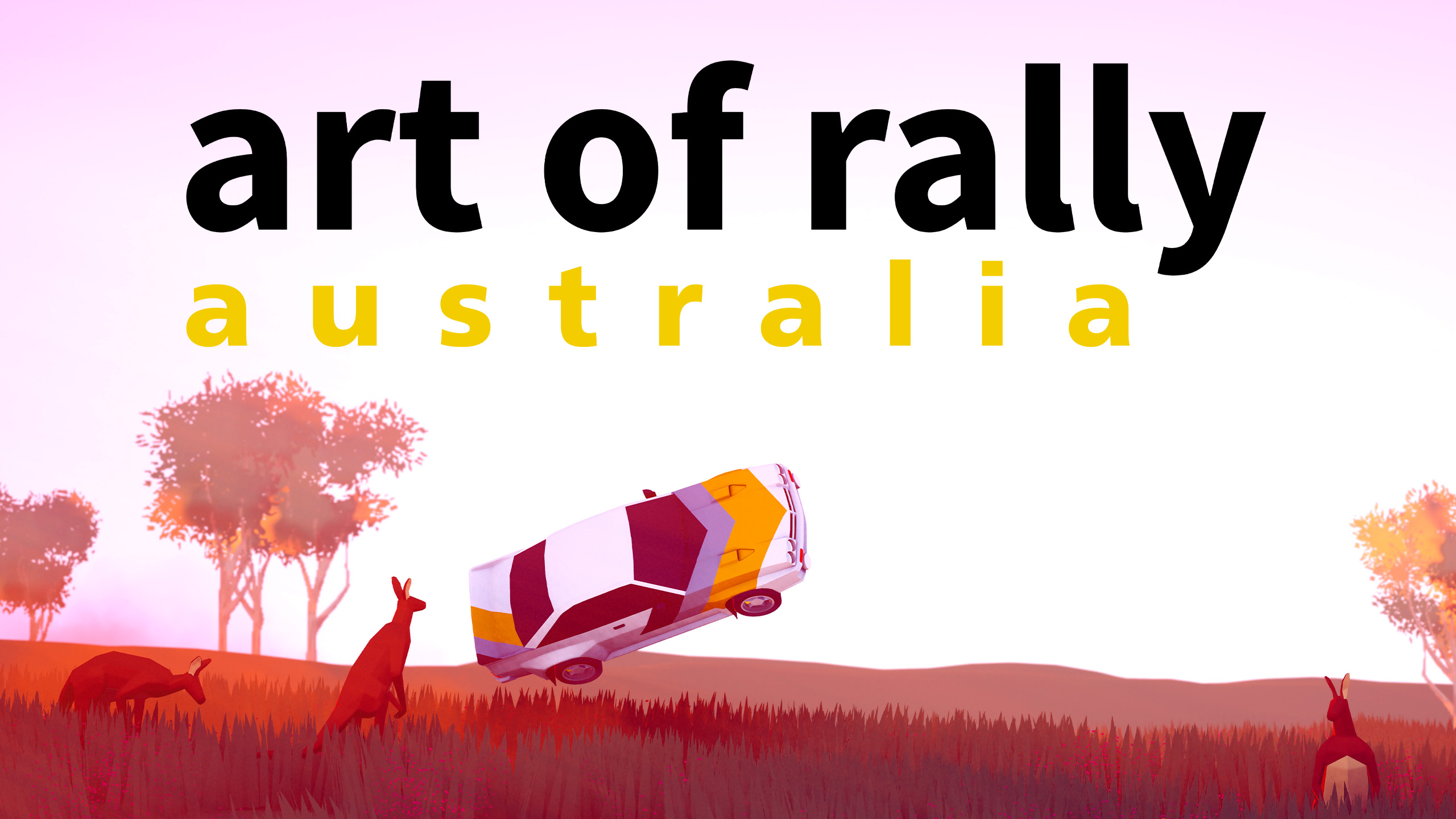 art of rally: australia — Epic Games Store