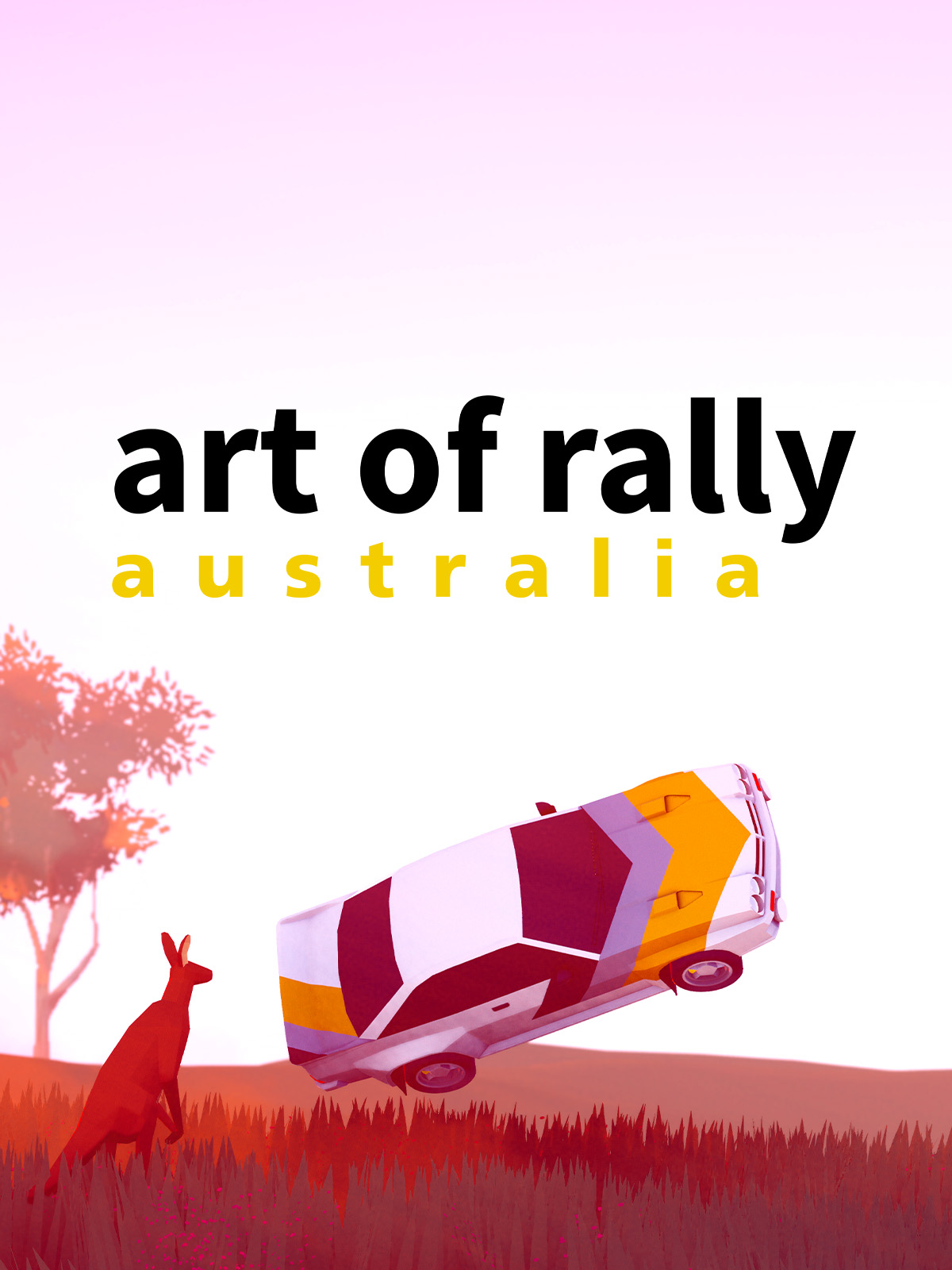 art of rally: australia