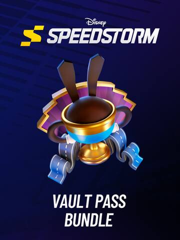 Vault Pass Bundle Pack - Oswald the Lucky Rabbit
