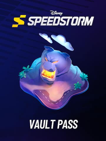 VAULT PASS - ALADDIN