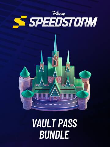 Vault Pass Bundle Pack - Frozen