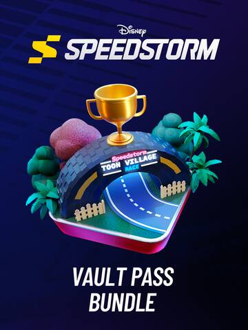 VAULT PASS BUNDLE - MICKEY