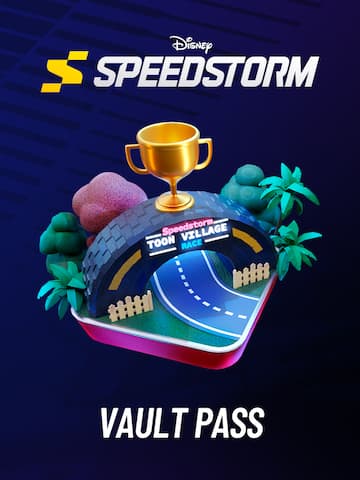 VAULT PASS - MICKEY