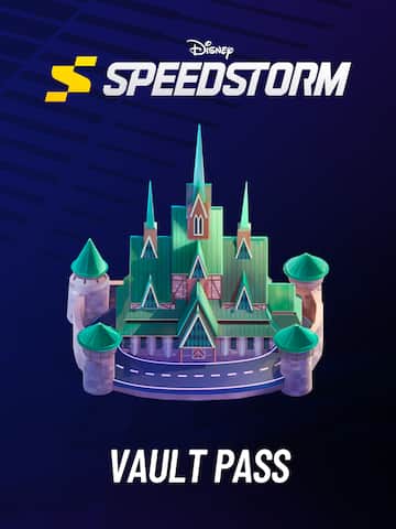 Vault Pass Pack - Frozen
