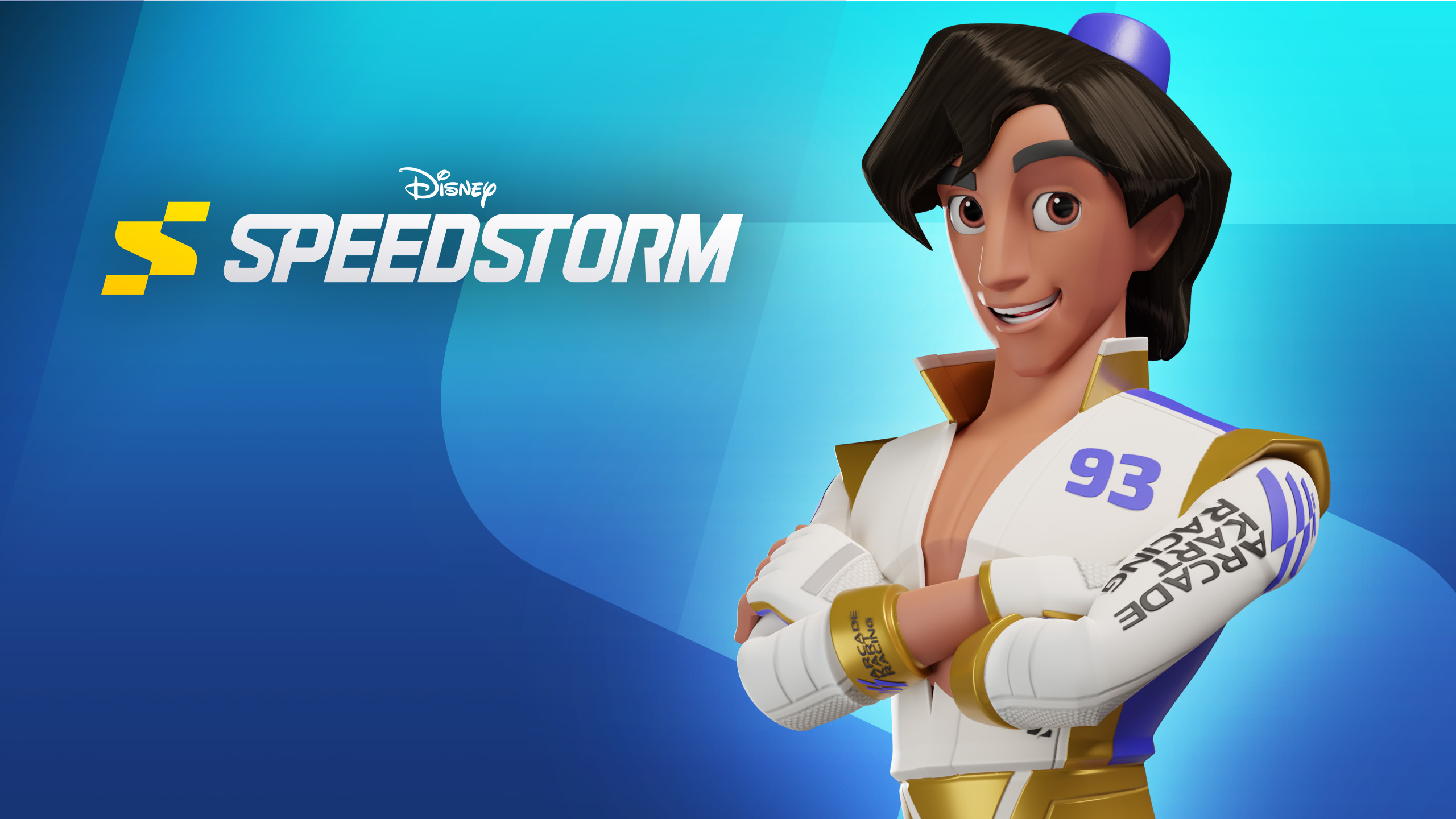 Disney Speedstorm — набор «Аладдин» — Epic Games Store