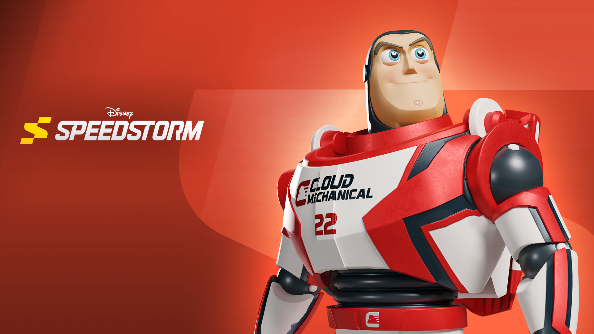 Disney Speedstorm — набор «Базз Лайтер»