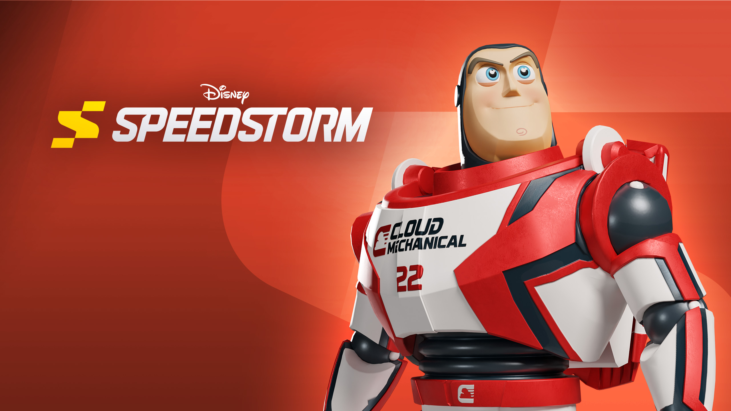 Disney Speedstorm — набор «Базз Лайтер» — Epic Games Store