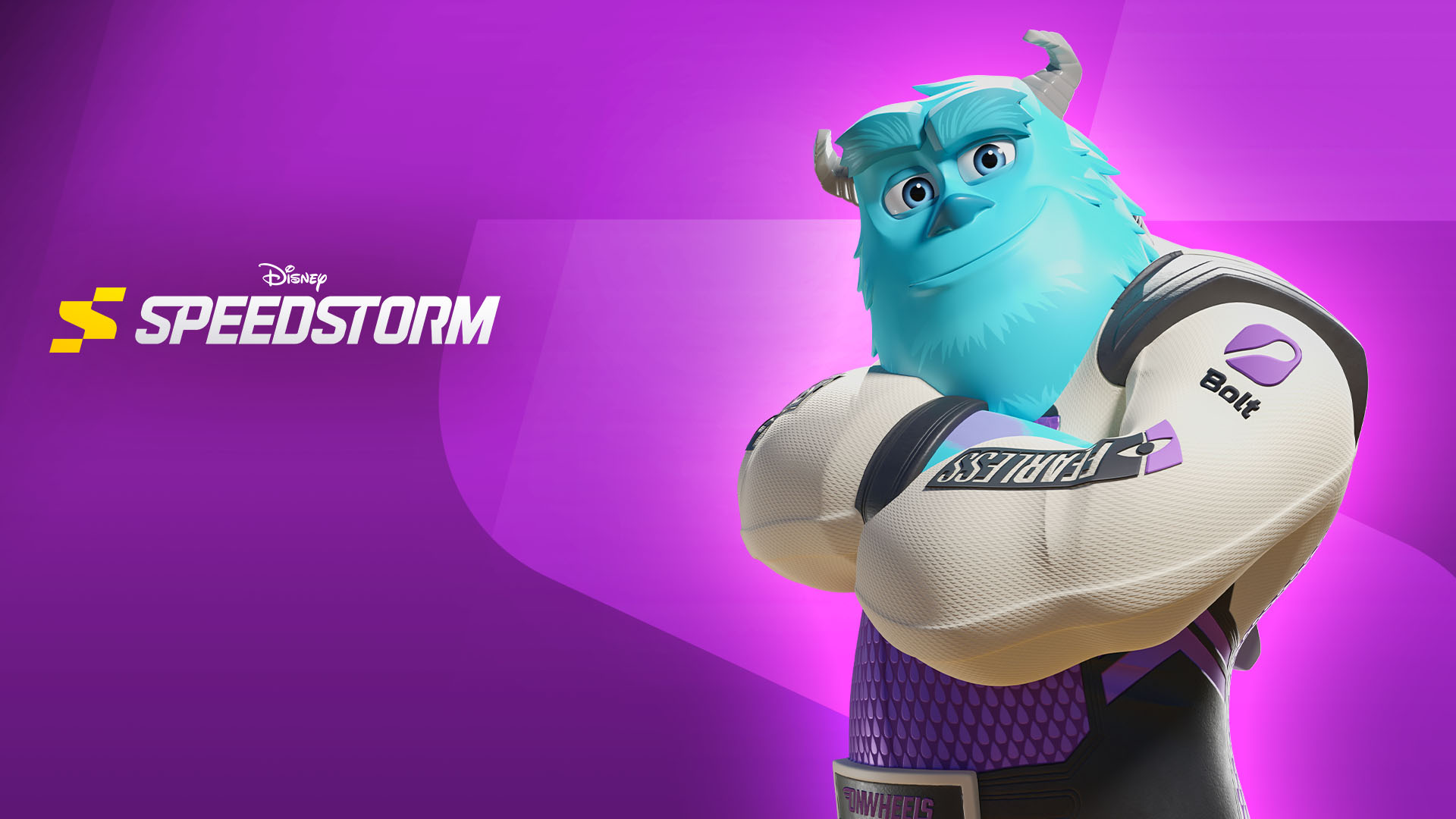 Disney Speedstorm — набор «Салли» — Epic Games Store