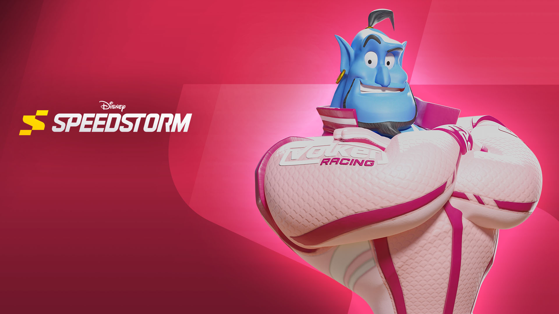 Disney Speedstorm — набор «Джинни» — Epic Games Store