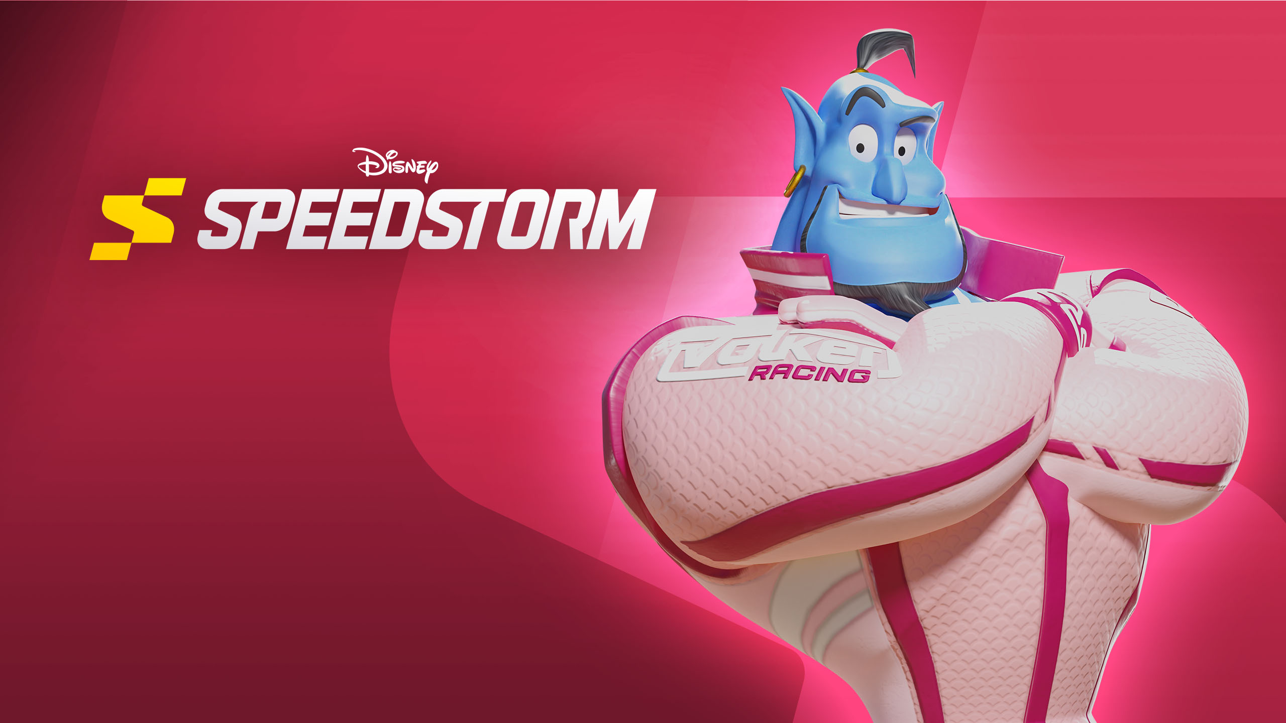 Disney Speedstorm — набор «Джинни» — Epic Games Store