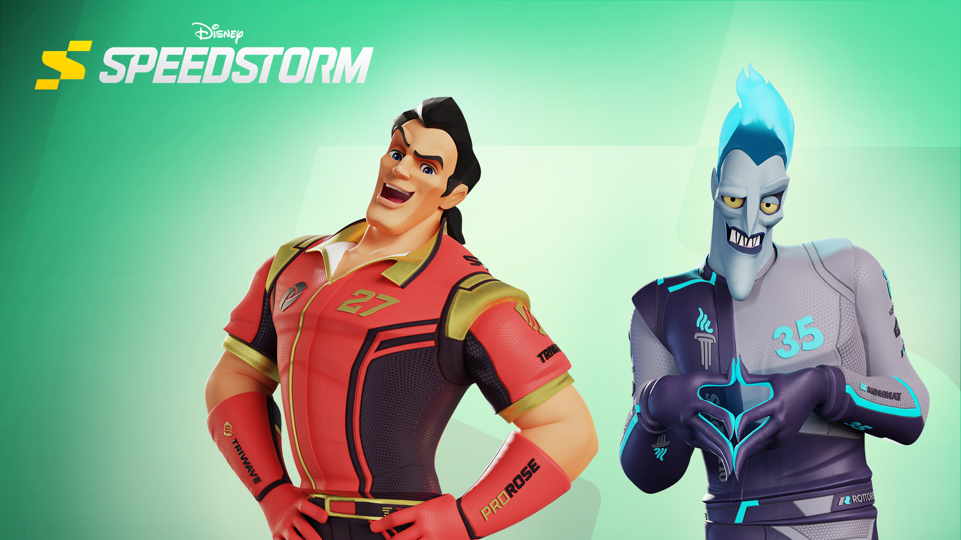 Disney Speedstorm — Villains Pack — Epic Games Store