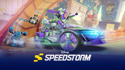 Disney Speedstorm