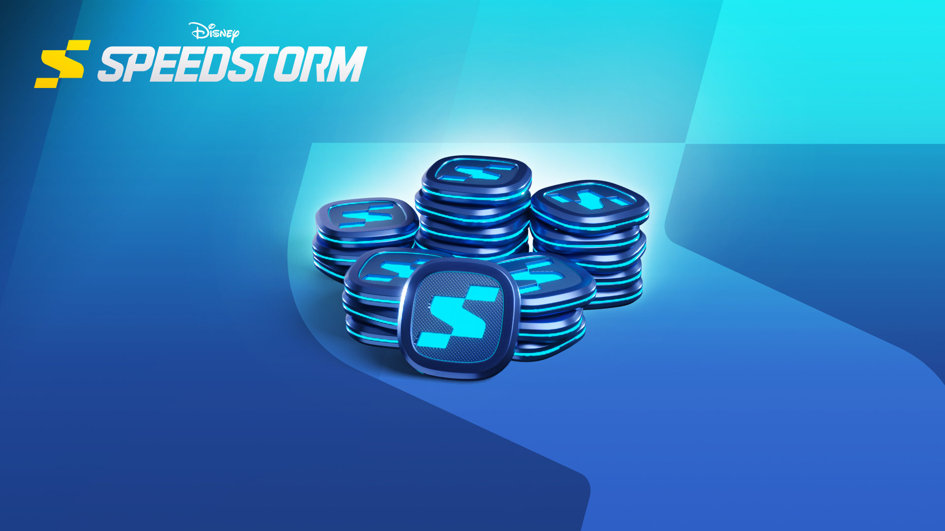 Stack of Tokens — 530 — Epic Games Store