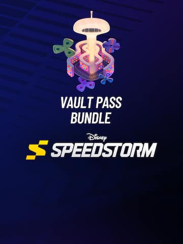 Vault Pass Bundle Pack - Inside Out