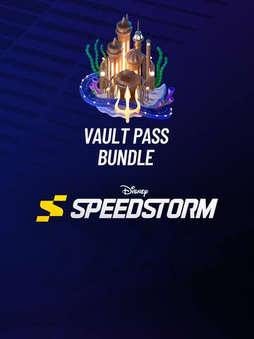 Vault Pass Bundle Pack - The Little Mermaid