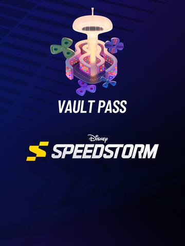 Disney Speedstorm - Vault Pass Pack - Inside Out