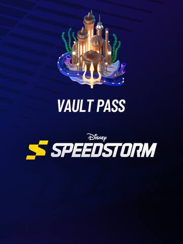 Vault Pass Pack - The Little Mermaid