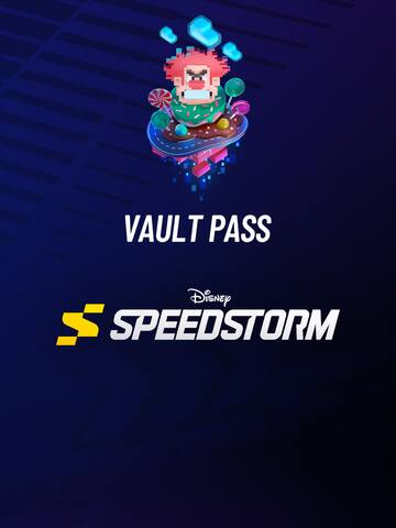 Vault Pass Pack - Wreck-It Ralph