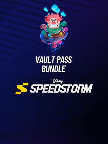 Vault Pass Bundle Pack - Wreck-It Ralph