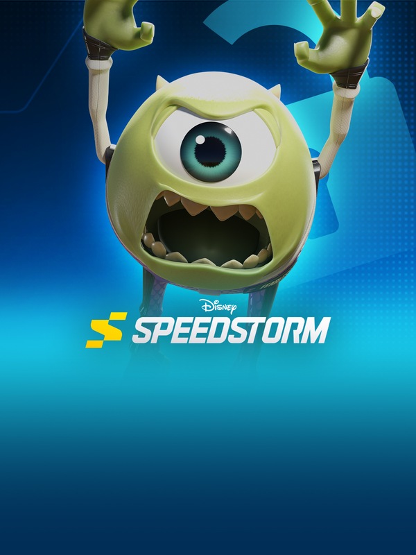 Disney Speedstorm -- Rapid Start Set
