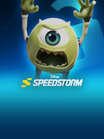 Disney Speedstorm -- Rapid Start Set