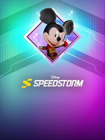 Disney Speedstorm - Supercharge Deal