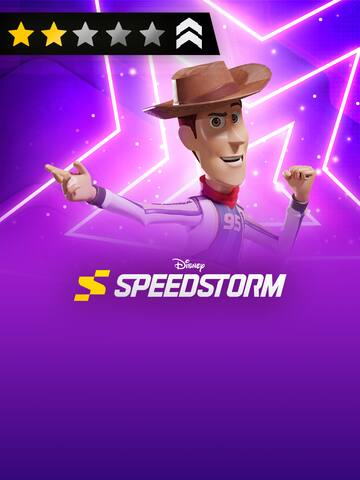 Disney Speedstorm -- Quick Start Pack