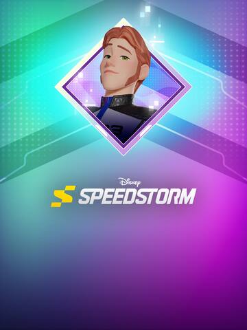 Disney Speedstorm - Supercharge Offer