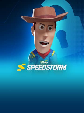 Disney Speedstorm -- Speedway Starter Pack