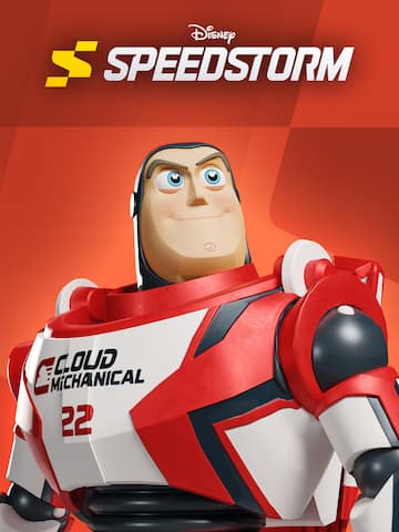 Disney Speedstorm - Buzz Lightyear Pack