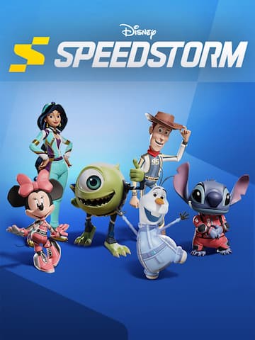 Disney Speedstorm - Selectable Racer Pack