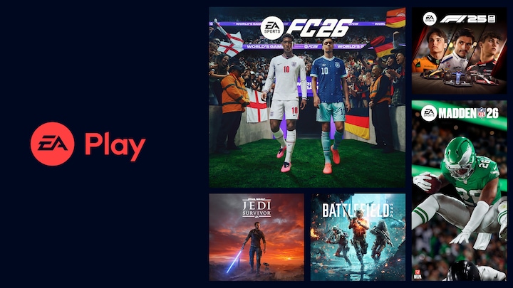 EA Play