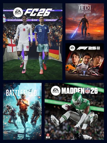 EA Play