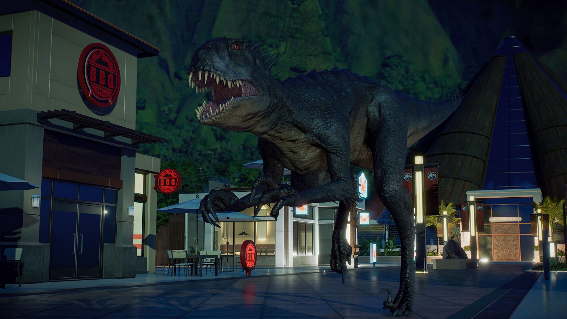 Buy Jurassic World Evolution: Carnivore Dinosaur Pack - Microsoft